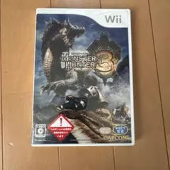 モンスターハンター3（トライ） Wii