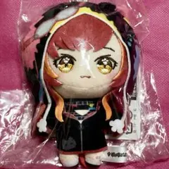 ぶいすぽ×gigo 猫汰つな ぬいぐるみマスコット - メルカリ
