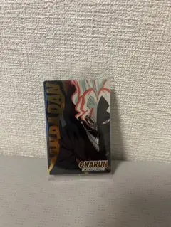 OKARUN DANDAN アニメカード　オカルン