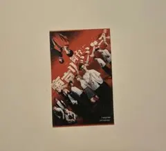 舞台東京リベンジャーズ リピーター特典 ステッカー 初演 リベステ