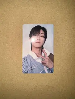 SEVENTEEN ミンハオ ALWAYS YOURS ウィバ 福岡 トレカ