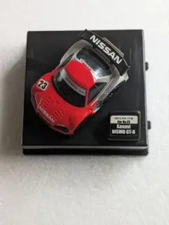 チョロQ SKYLINE GT-R GT選手権参加車のサムネイル