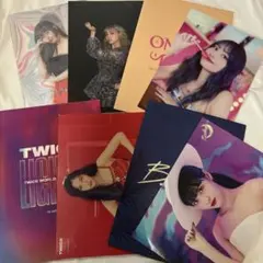 TWICEももラントレセット