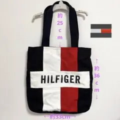 TOMMY HILFIGERメンズ・レディースファッション おしゃれトートバッグ