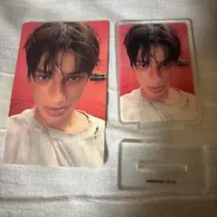 txt wevers global 特典 ヒュニンカイ