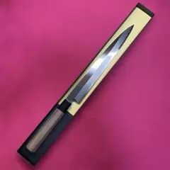 青二鋼 うなぎ裂き包丁 120㎜ 4寸 - メルカリ