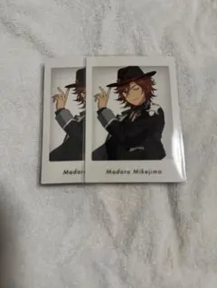 あんスタ特典 ぱしゃっつ 斑