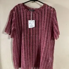 ZARA 半袖カットソー