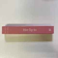 ハーリップトゥ　リップトゥラブセラム　03 HONEY VAIL ハニーヴェール