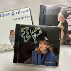 Debbie Gibson CD2枚セット - メルカリ