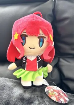 2026年最新】五等分の花嫁∬ BIGぬいぐるみ 中野五月の人気アイテム