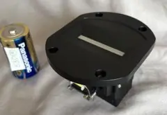 AMT型リボンスーパーツイーター 左右ペア 未塗装 交換用ツイーターメンブレン付 AMT型リボンスーパーツイーター 左右ペア 未塗装 交換用