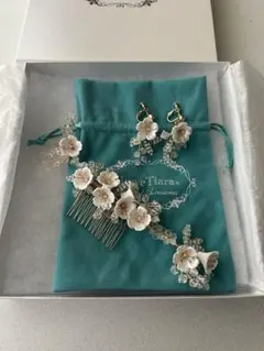 ラブティアラ 髪飾り イヤリング