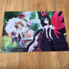 しぐれうい プレイマット ラバーマット デスクマット - メルカリ