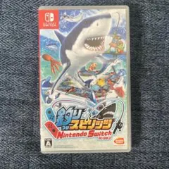 釣りスピリッツ Nintendo Switchバージョン