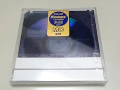 【新品未開封】maxell MOディスク640MB10枚セットWinフォーマットのサムネイル