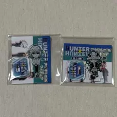 2025年最新】アクリルminiフィギュア ハンターハンターの人気アイテム