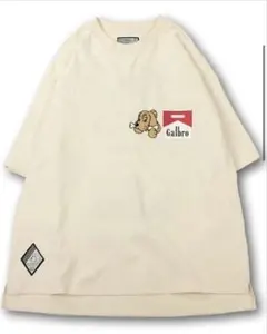 GALFY ガルフィー Tシャツ 半袖 ポケT マルボロ ガルボロ　中型犬　Lのサムネイル