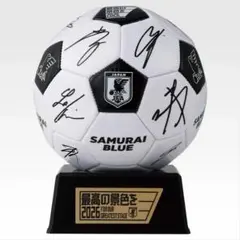 サッカー日本代表 サイン入りボール 2026 - メルカリ