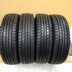 バリ山　4本　165/70R14 ダンロップ　2024年製　送料無料（１部地域除 165/70R14 ダンロップ 2022年製 山バリ 4本セット 送料無料 - メルカリ