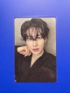 ZB1 ゼベワン リッキー 5集 デジパ 封入 トレカ