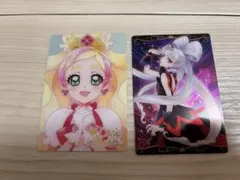 Go!プリンセスプリキュアウエハースカード