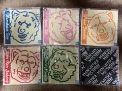 マンウィズ　一番くじ　タオルセット