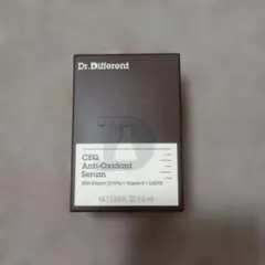 【新品】Dr.Different CEQ アンチオキシデント セラム 15mlのサムネイル