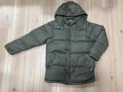 ミキハウス　ダブルB　アウター　サイズ140cm　美品