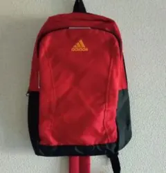 adidas 赤黒 ワンショルダーバッグ