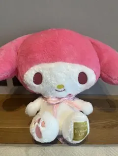 マイメロディ　超超BIGぬいぐるみ　アニバーサリー