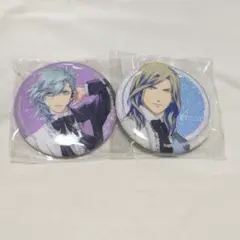 うたプリ 缶バッジ 2点セット