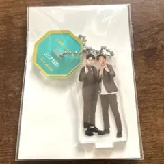 エバース 東京マンゲキアクリルスタンドキーホルダー2026Kiwami 極