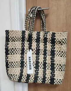 2025年最新】MARCHER かごバッグの人気アイテム - メルカリ