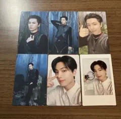 enhypen ジェイ walk the line トレカ