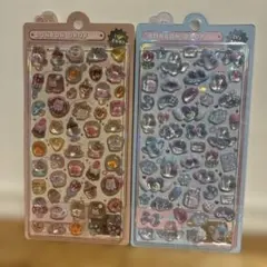 正規品　BONBON DROP シールセット 2枚セット