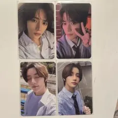 ボムギュ トレカ セット youth