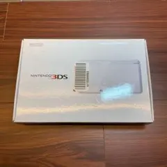 ニンテンドー3DS ピュアホワイト ほぼ新品 6580 - メルカリ