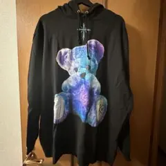 【美品】トラバストーキョー ベア パーカーのサムネイル