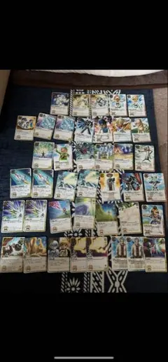 金色のガッシュベル　トレーディングカードセット 約130枚