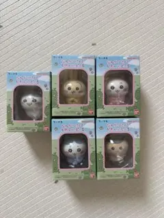 なんかちいさくてかわいいどーる ちいかわ ハチワレ くりまんじゅう うさぎ