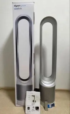 508未使用に近い】dyson TP 03 WS空気清浄機能付 2021年製 - メルカリ