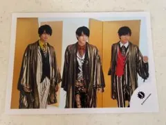 キンプリ　平野紫耀　永瀬廉　髙橋海人　ハピアイ　公式写真　Jr.時代　2018