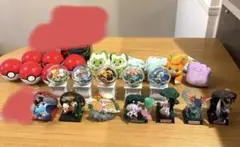 ポケモン　フィギュア　ぬいぐるみ　まとめ売り