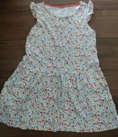 UNIQLO ユニクロ 女児 ワンピース 130cm