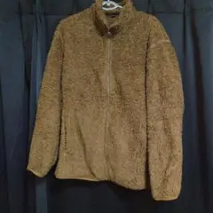 ユニクロファーリーフリースXLサイズ