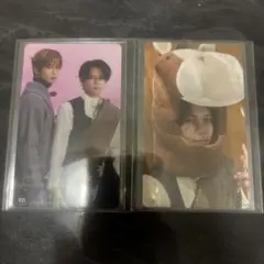 INI POP UP STORE 2026 藤牧京介 後藤威尊 125 R121