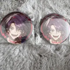 にじさんじ VOLTACTION 渡会雲雀 缶バッジ 2個セット