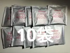 スターバックス　ジョイフルメドレー　10袋