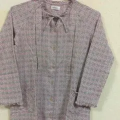 犬印 マタニティ 授乳口付きパジャマ M〜Lサイズ パンツ2枚